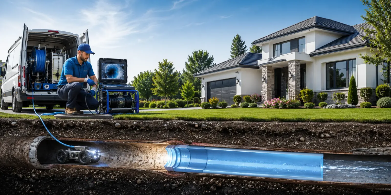 Pipe Relining information for Sulphur Springs, AR