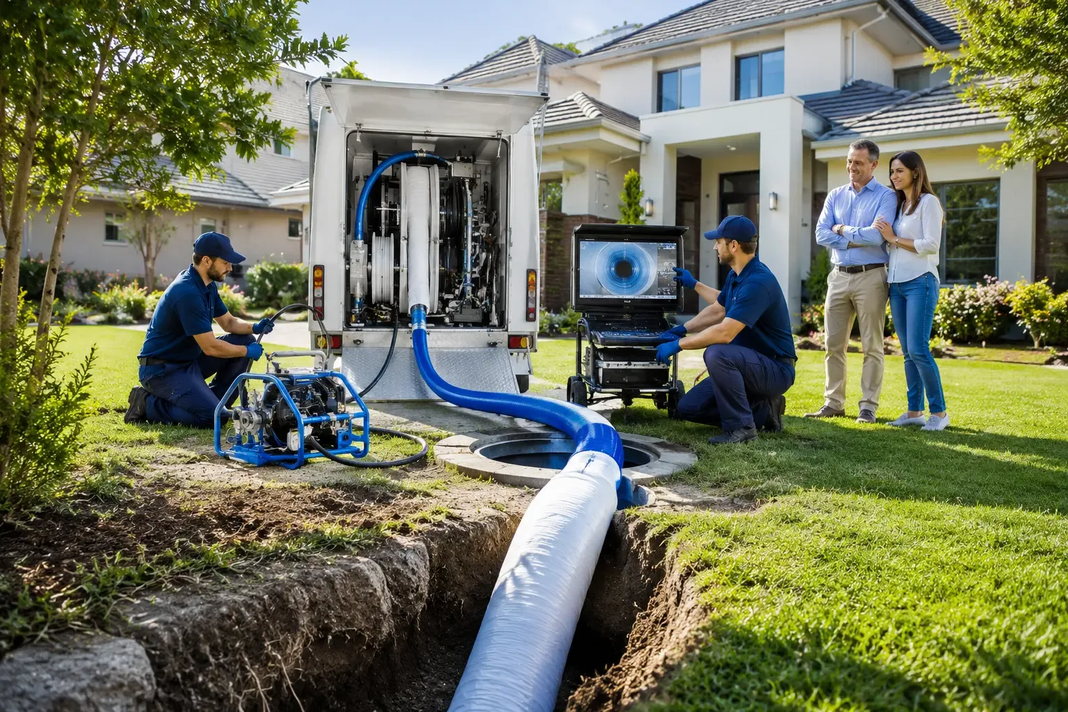 Local Pipe Relining services in Sulphur Springs, AR
